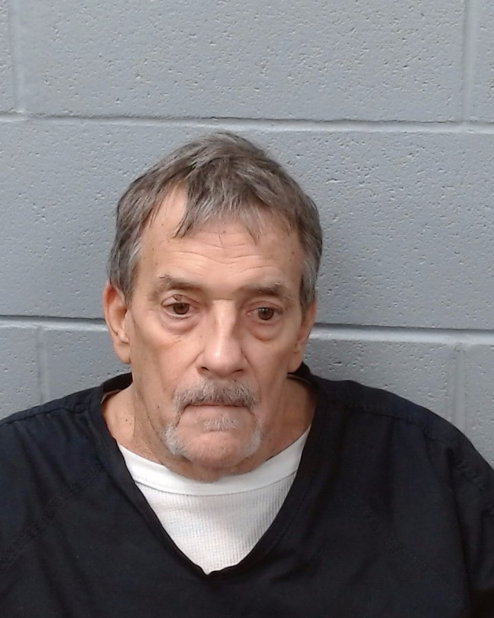 Bertram, Lamar Roch booking photo