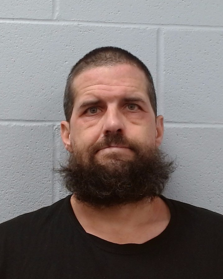 Canatsey, Roger Wayne booking photo