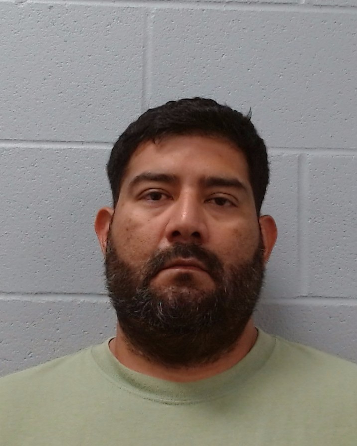 Gomez, Juan booking photo