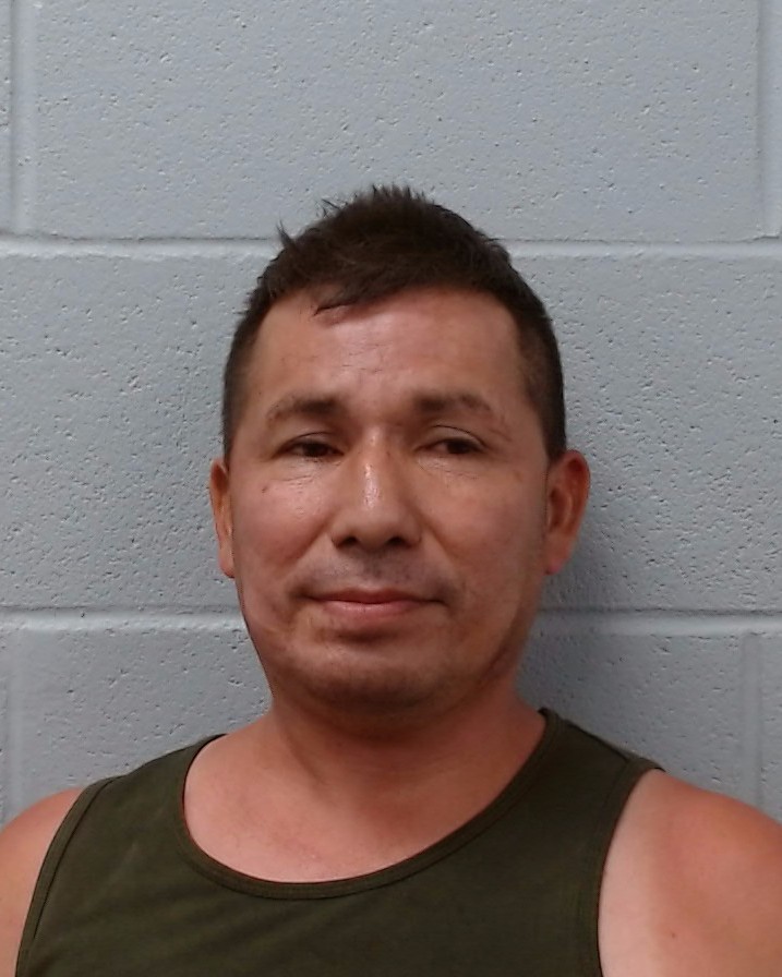 Perez Zavala, Carlos booking photo