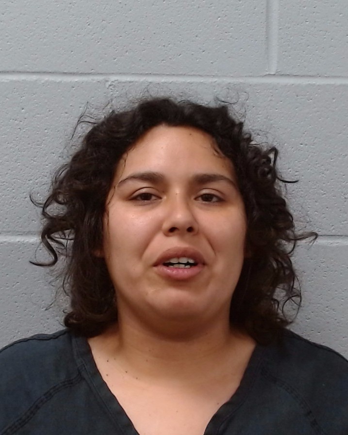 Gutierrez, Alexandra booking photo