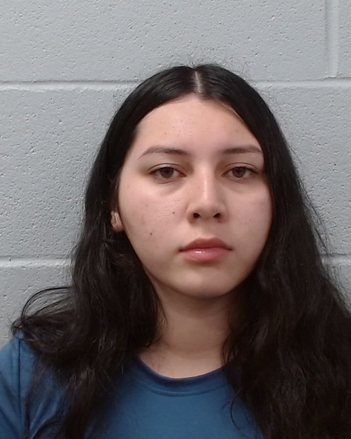 Hernandez, Layla Jayde booking photo