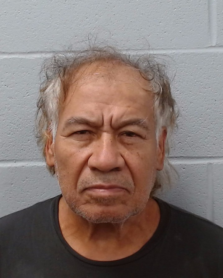 Barajas, Ernesto Madrigal booking photo