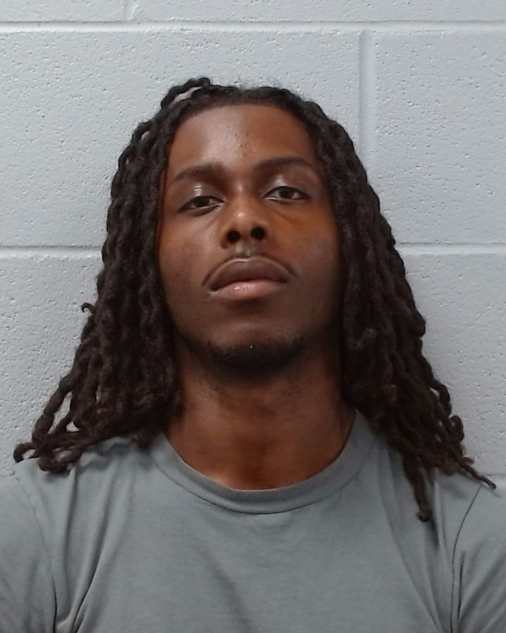 Fulgence Kourouma, Malachi Ange booking photo