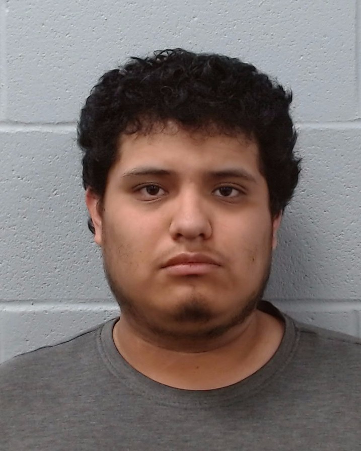 Avila, Dominic Rene arrested by Hays County SO/PD