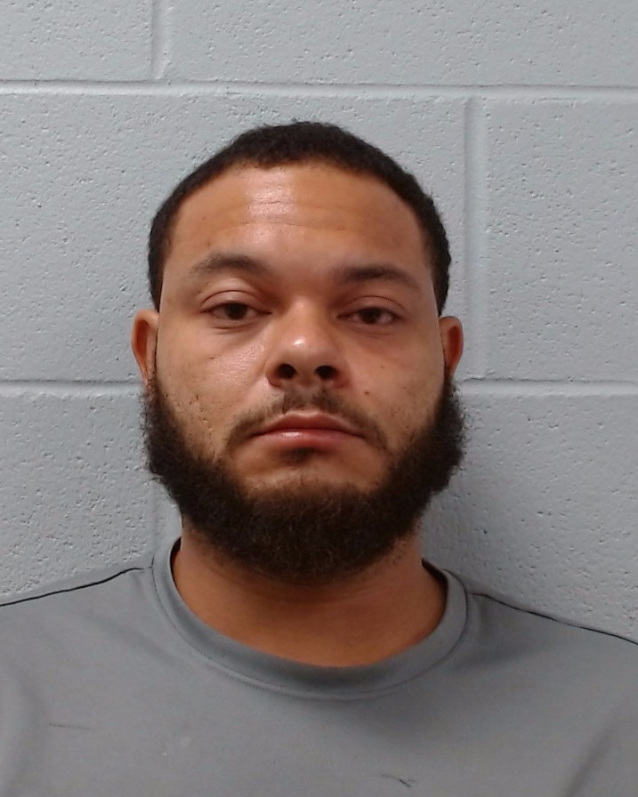 Morris, Jonathan Michael arrested by Hays County SO/PD