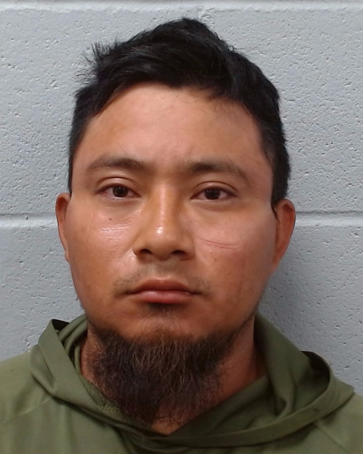 Gonzalez Perez, Adan Alberto arrested by Hays County SO/PD