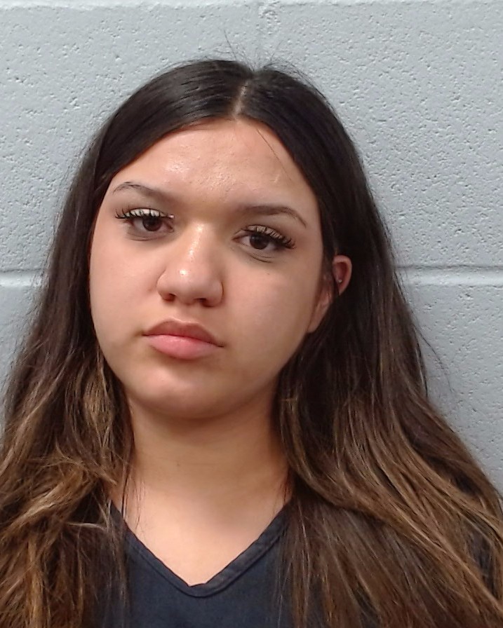 Chasco, Emilea Brooke arrested by Hays County SO/PD