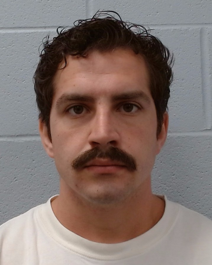Brodine, Boaz Michael arrested by Hays County SO/PD