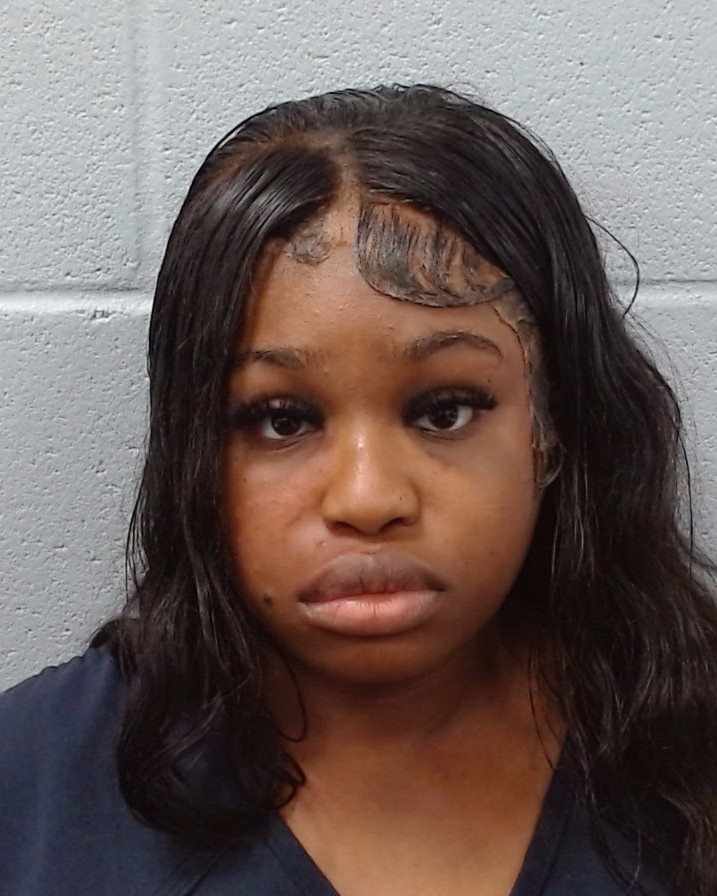 Lane, Ikerah Elizabeth arrested by Hays County SO/PD
