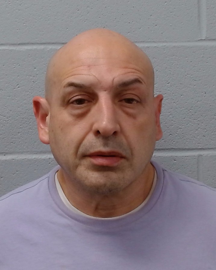 Garcia, Pete, Jr. arrested by Hays County SO/PD