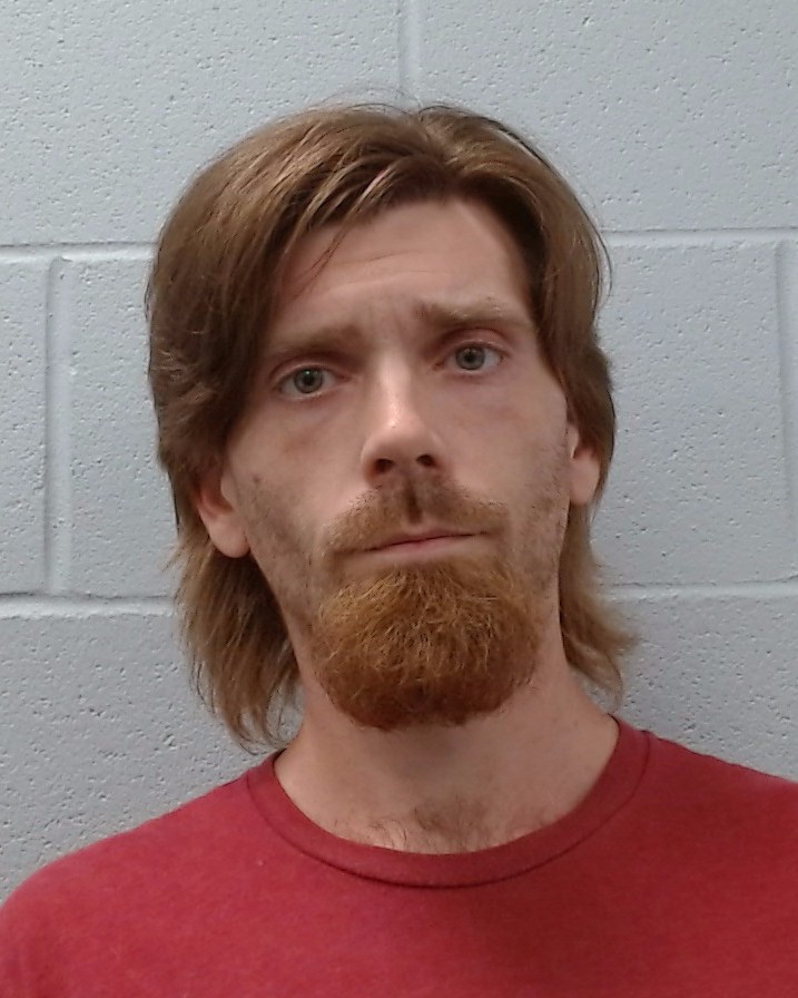 Swift, Cory Garret booking photo