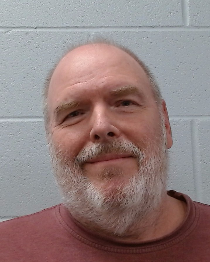 Payton, Jeffery Wayne booking photo