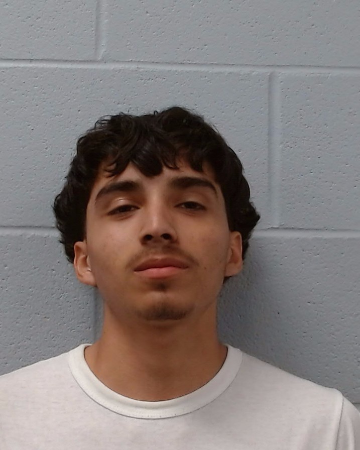 Torres, Santiago Ronaldo booking photo