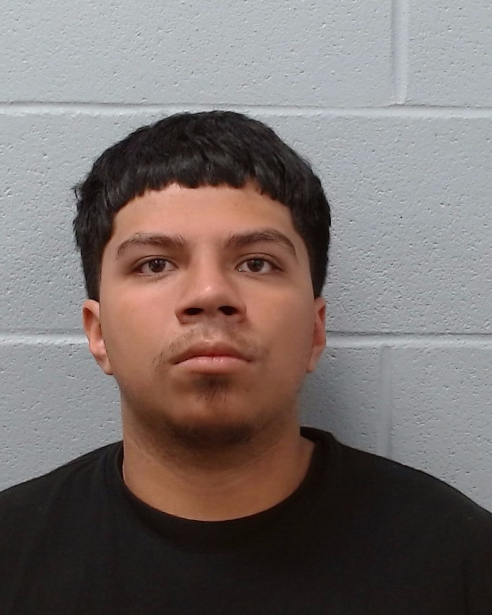 Briones, Mark Anthony Nehimiah booking photo