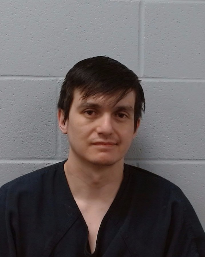 Wendler, David James booking photo