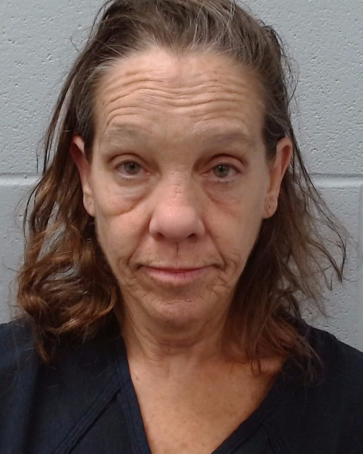 Goins, Janet Sue booking photo