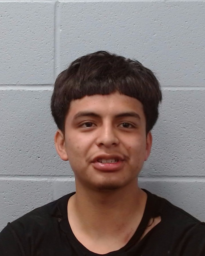 Hernandez, Enrique Cruz booking photo