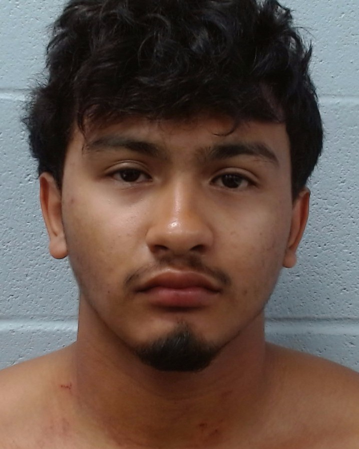 Castro, Christian booking photo