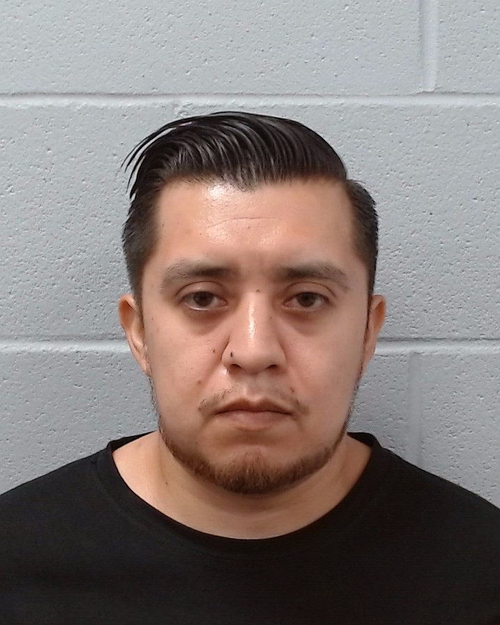 Sanchez-De Los Santos, Gabriel booking photo
