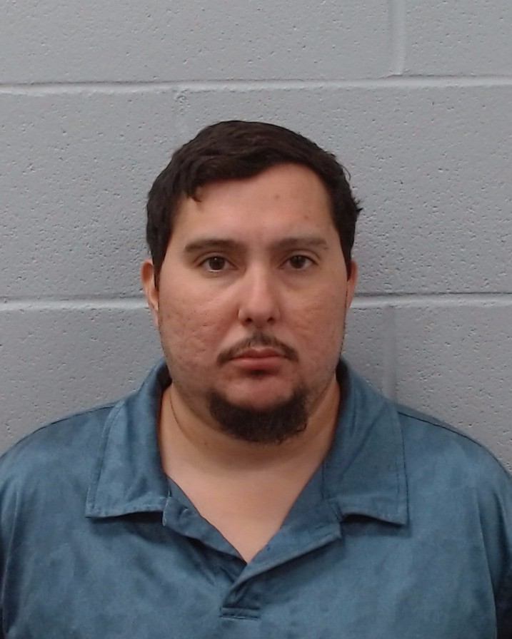 Ramirez, Samuel Deras booking photo