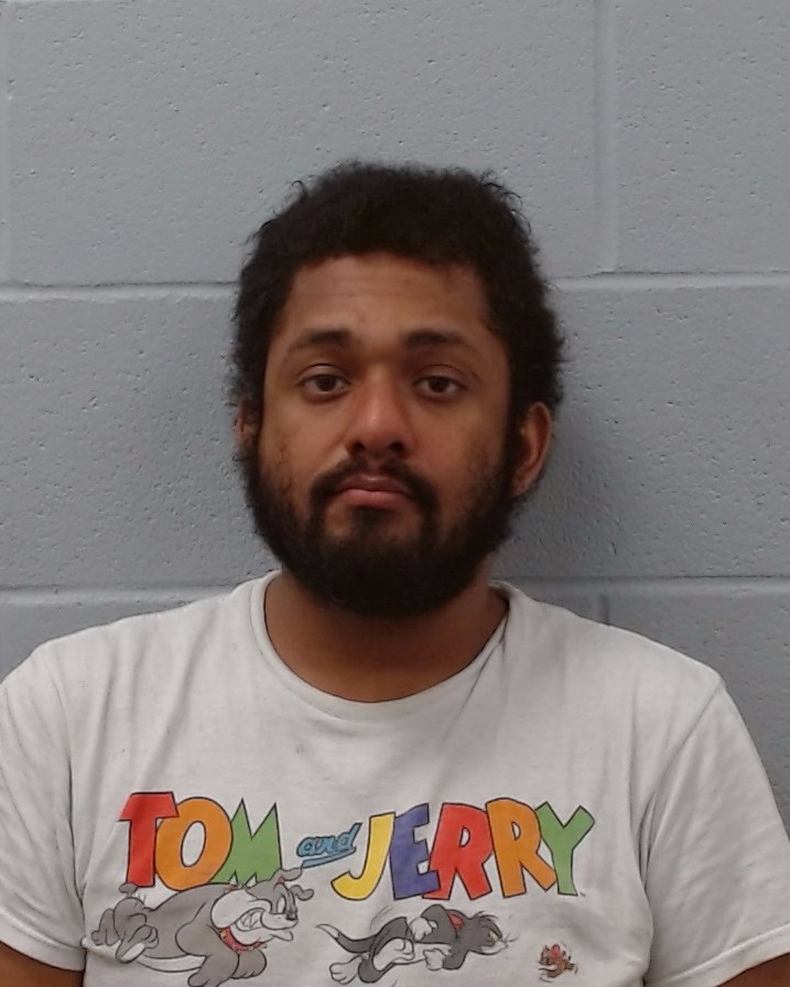 Vasquez, Ian Alexander booking photo