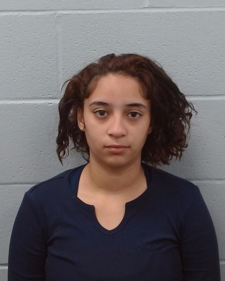 Moore, Lilliana Jazzy booking photo