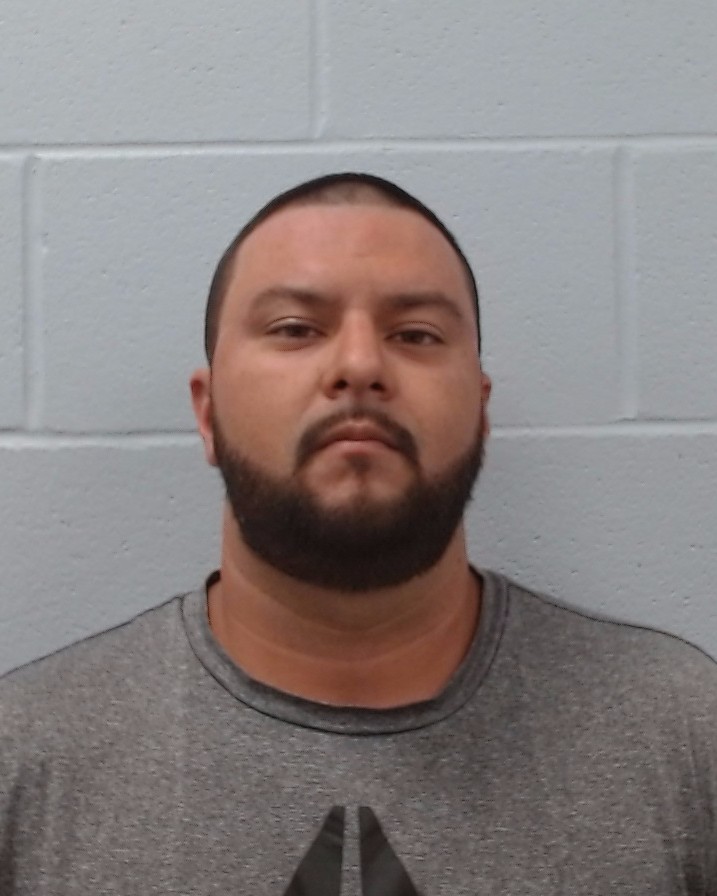 Beltran, Andrew Edward booking photo