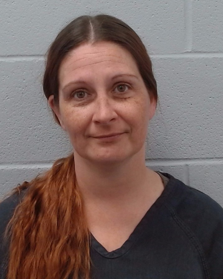 Stilwell, Stephanie Michelle booking photo