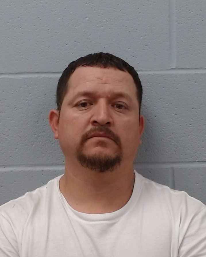 Corona Vazquez, Gustavo booking photo