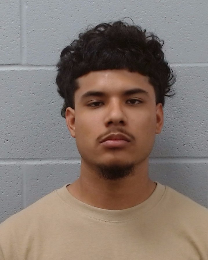 Flores, Victor Trinidad, Jr. booking photo