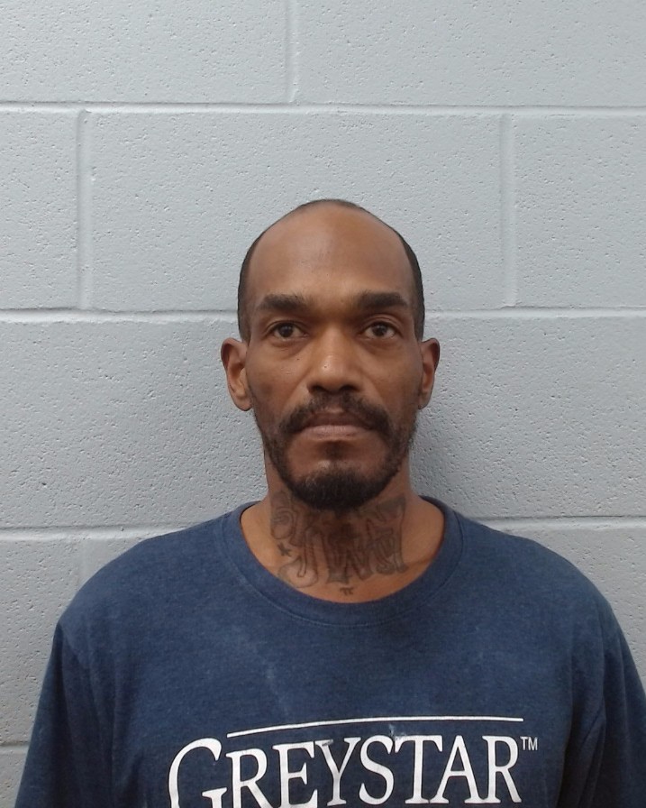 McCullough, Isaac Calvin booking photo