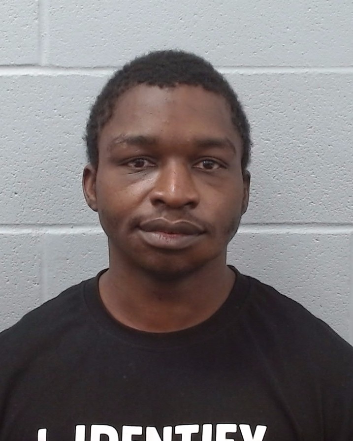 Thompson, Alexander Jerrale booking photo