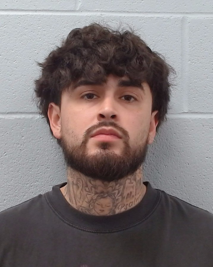 Cano, George Luis, III booking photo