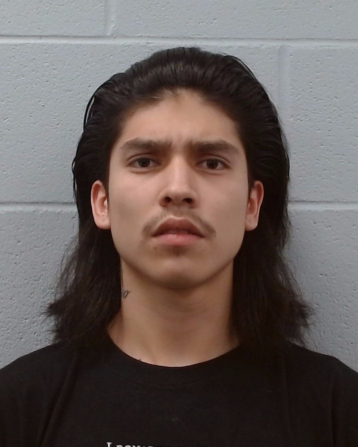 Olivo, Tony Pena, III booking photo