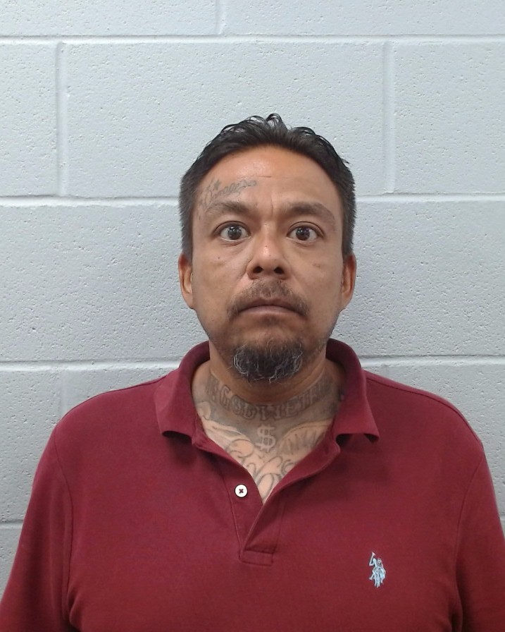 Flores, Jimmy, Jr. booking photo