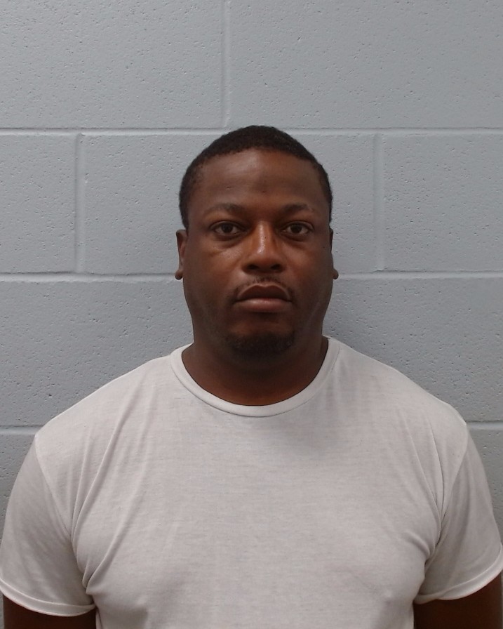 Crayton, Brandon Demetrick booking photo