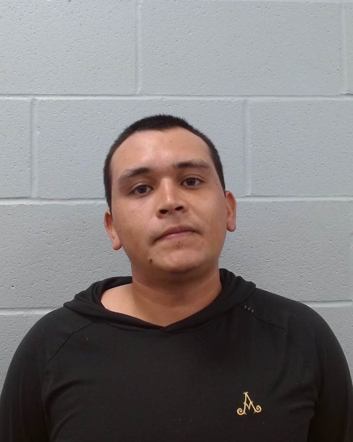 Reynoso, Pedro booking photo
