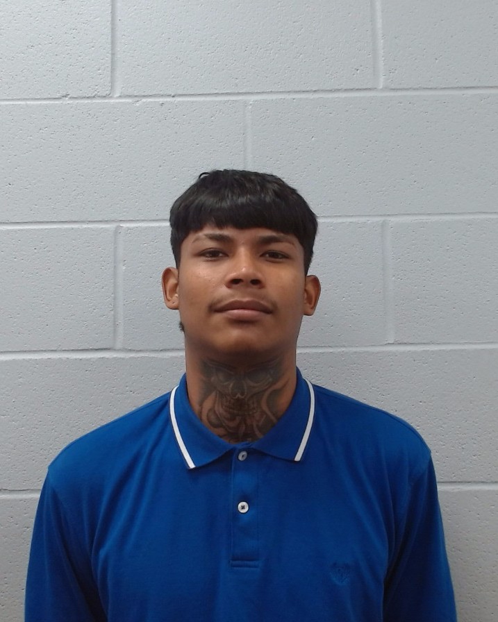 Ponce, Elvin Garcia booking photo