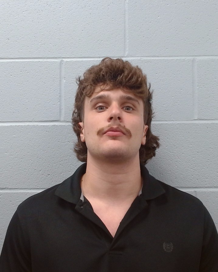 Denny, Logan Allen booking photo