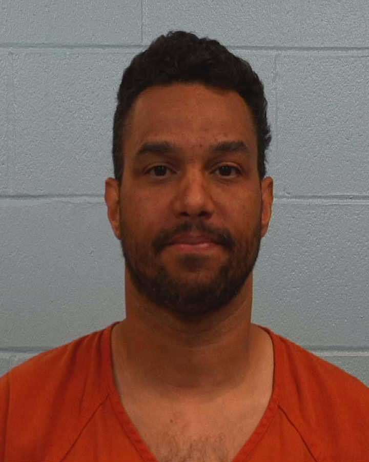 Williams, Wesley Dennis booking photo