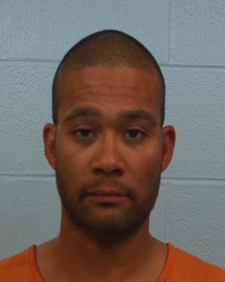 Brooks, Frank Howard booking photo