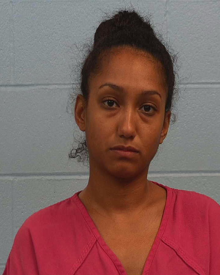 Zauzig, Ashley Taylor booking photo