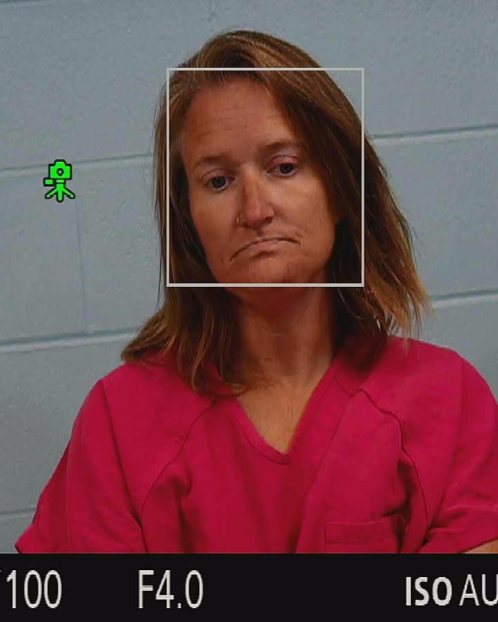 White, Amanda Nicole booking photo