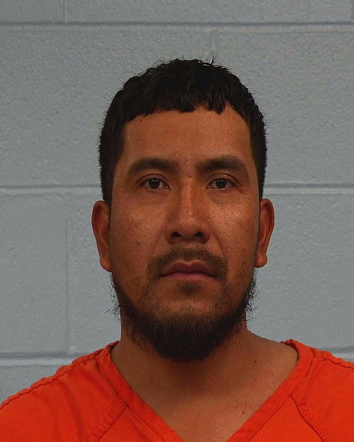 Martinez Gregorio, Jose Juan booking photo