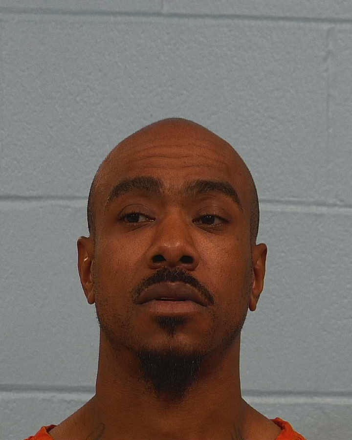 English-McMillon, Jarron Isiah booking photo