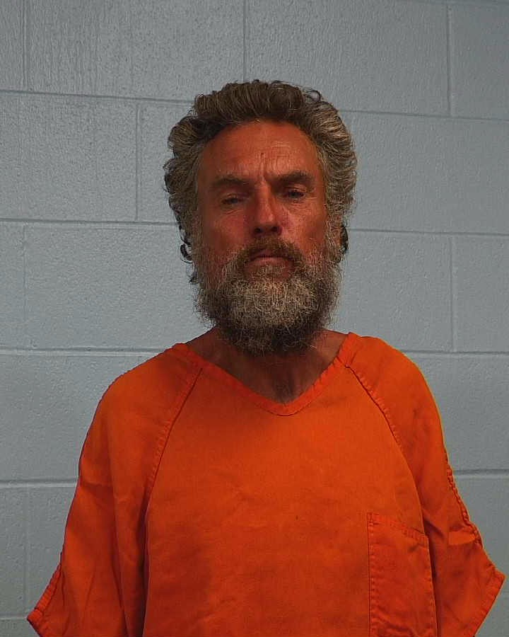 Riley, Paul Thomas booking photo