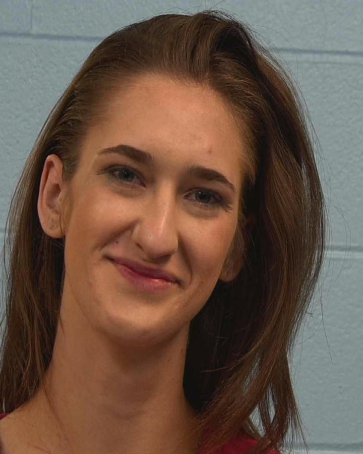 Pompa, Madison Belle booking photo