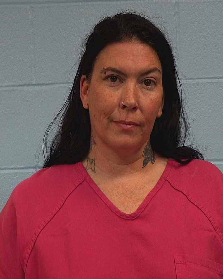 Christy-Androh, Angela Rose booking photo