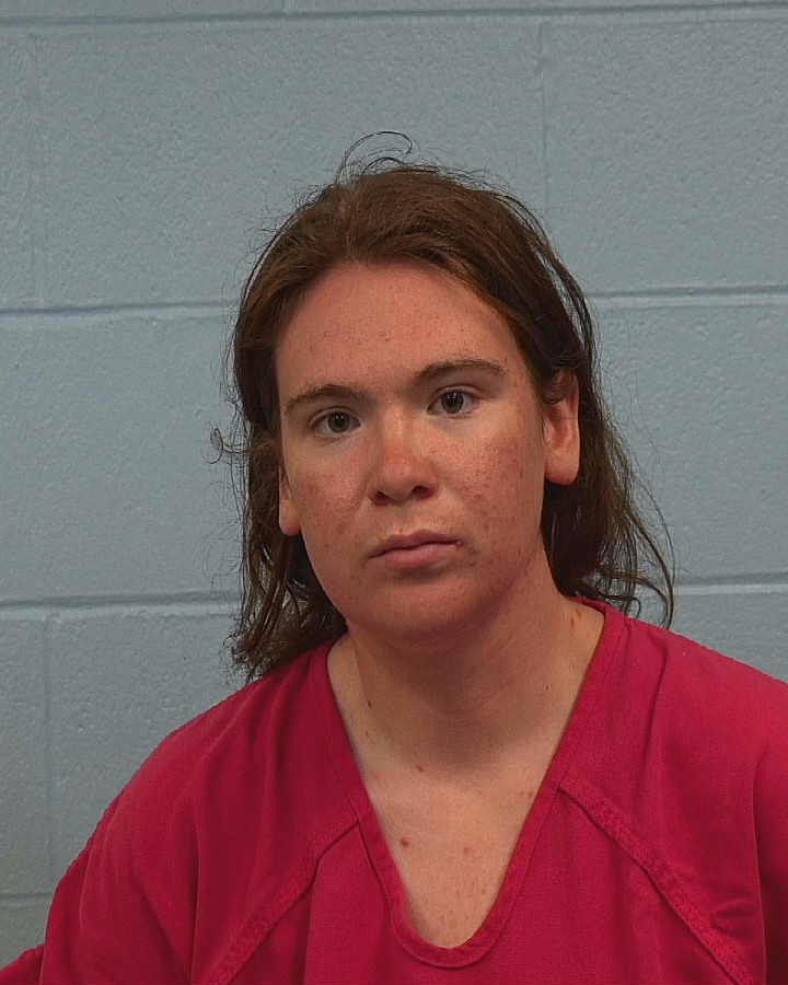 Hrovatin, Abigail Katherine booking photo